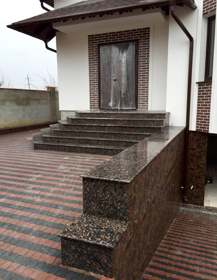 Гранит
<small>Экстерьер</small> Image