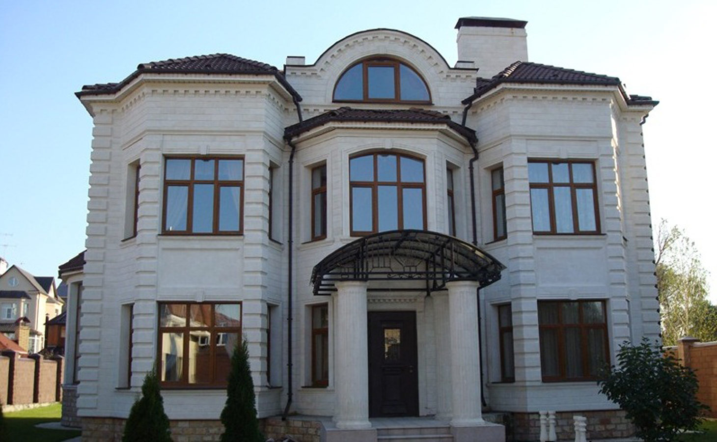 Известняк
<small>Облицовка Фасада</small> Image