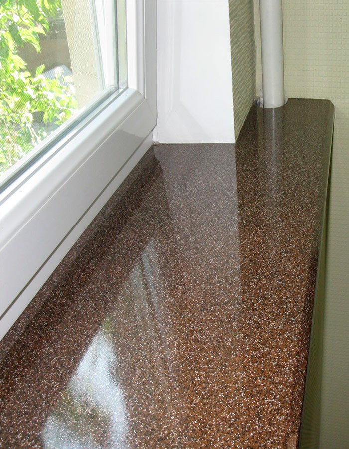 Гранит <small>Изготовление подоконника</small> Image