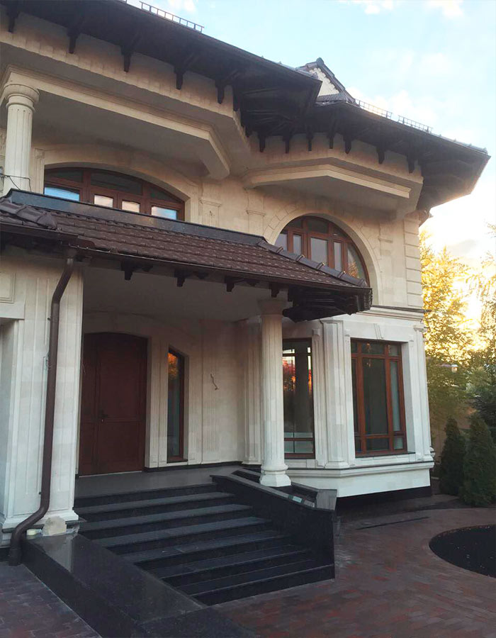 Гранит<small>Входная лестница</small> Image